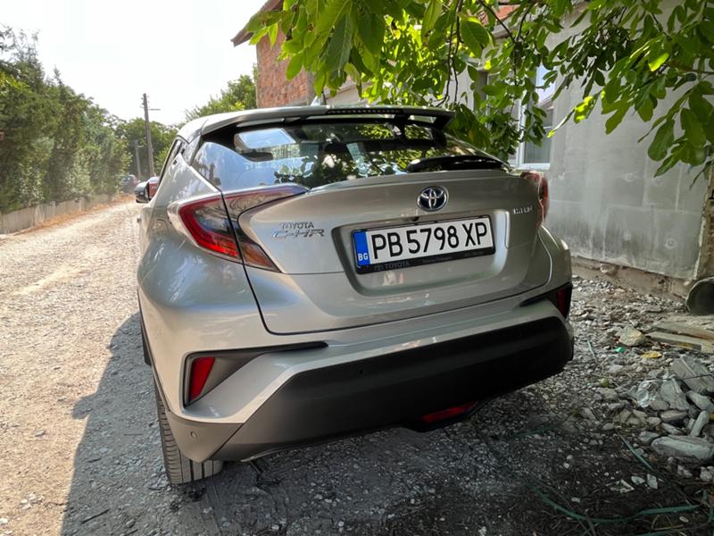 Toyota C-HR Hybrid 1,8  - изображение 3