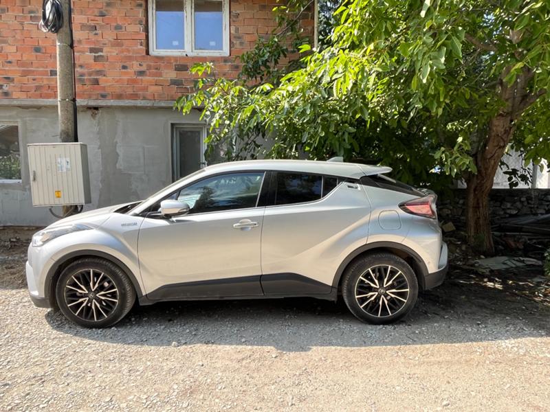 Toyota C-HR Hybrid 1,8  - изображение 2