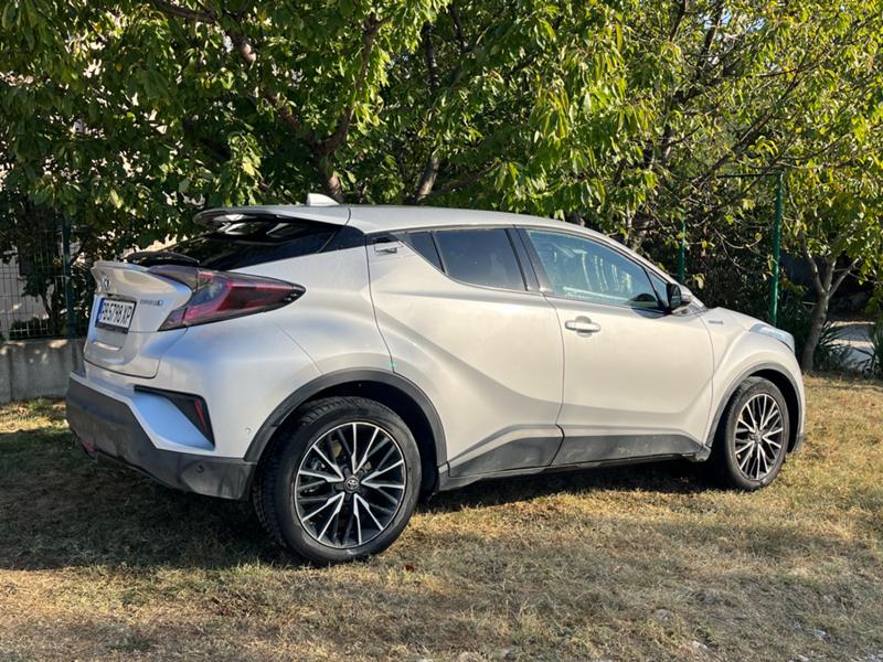 Toyota C-HR Hybrid 1,8  - изображение 4