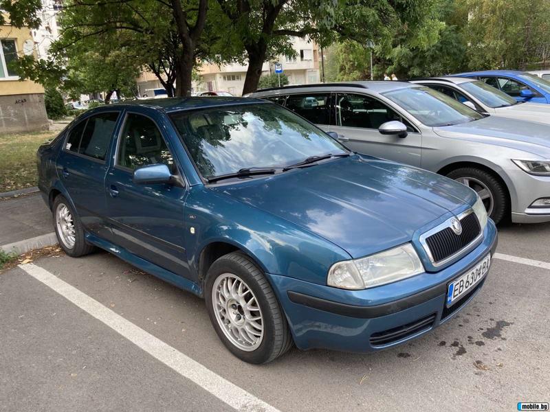 Skoda Octavia 1.8T 4x4 Eleganc - изображение 4