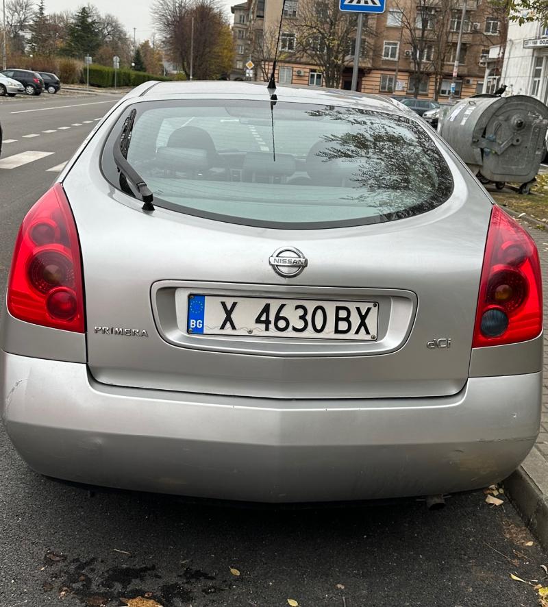 Nissan Primera 1.9DCI - изображение 5