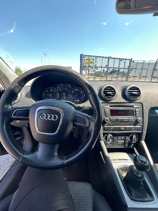 Audi A3 1.9 - изображение 6