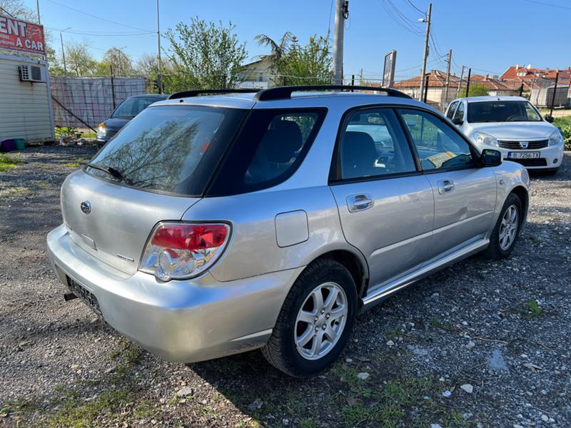 Subaru Impreza 1.5 4X4 - изображение 5