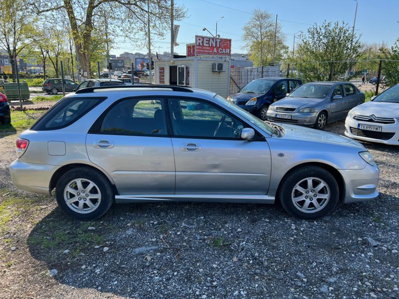 Subaru Impreza 1.5 4X4 - изображение 4