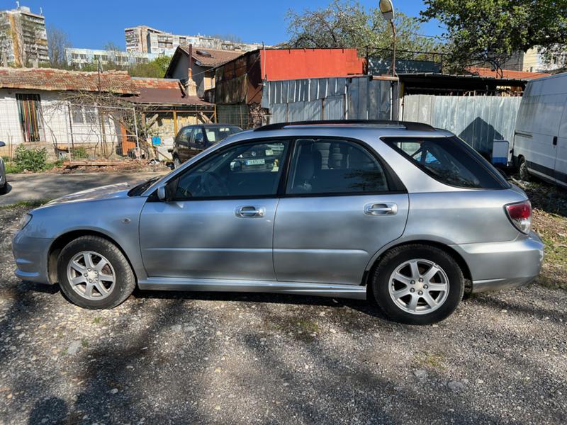 Subaru Impreza 1.5 4X4 - изображение 8