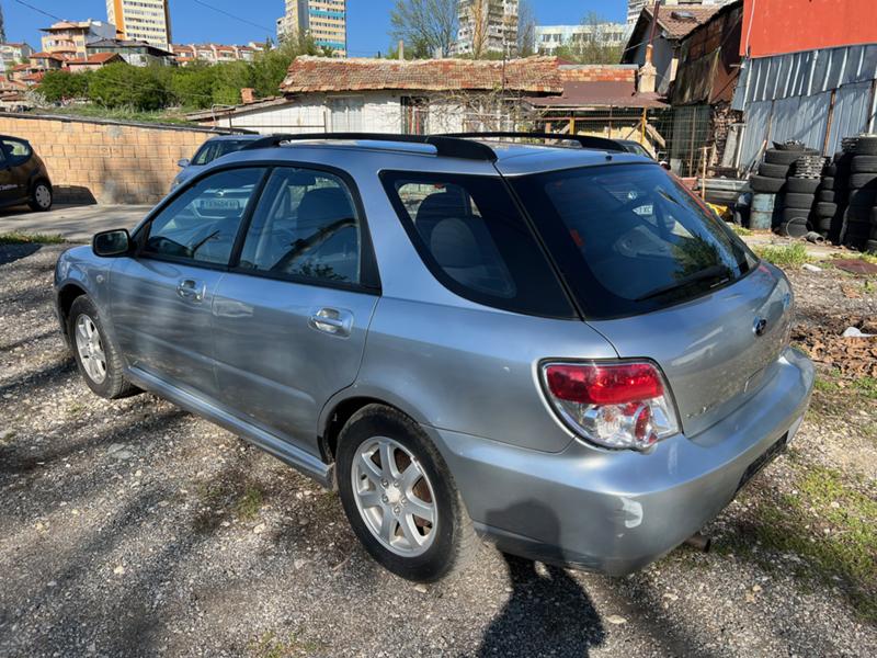 Subaru Impreza 1.5 4X4 - изображение 7