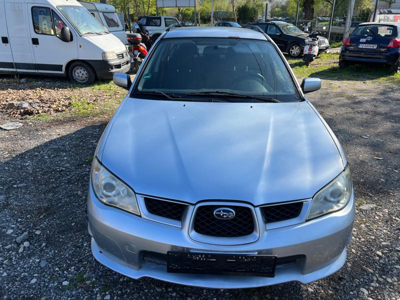 Subaru Impreza 1.5 4X4 - изображение 2