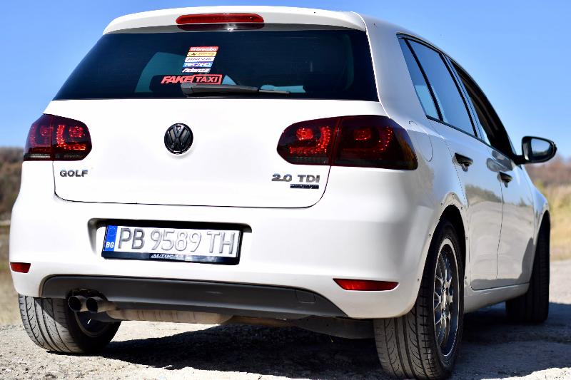 VW Golf 2.0 TDI 4motion  - изображение 5