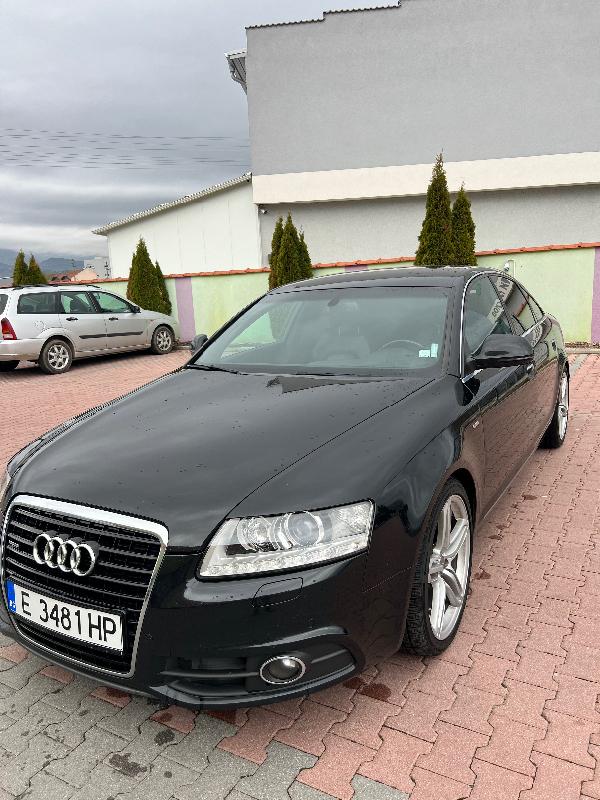 Audi A6 3.0 240кс - изображение 2