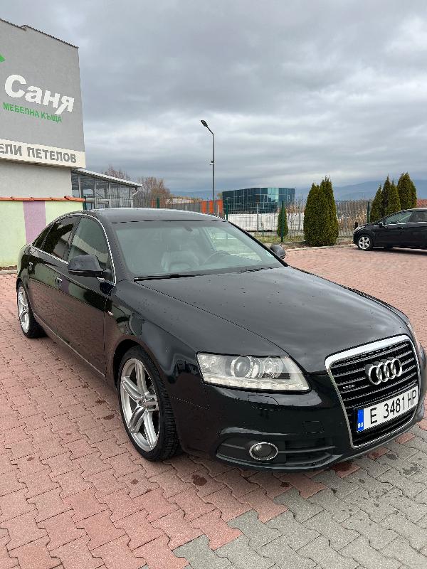 Audi A6 3.0 240кс - изображение 3