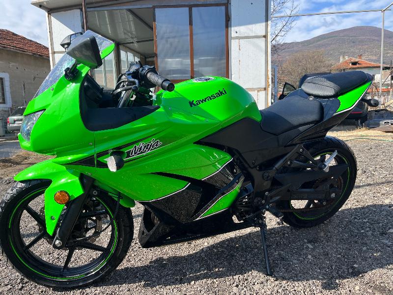 Kawasaki Ninja 250 - изображение 2