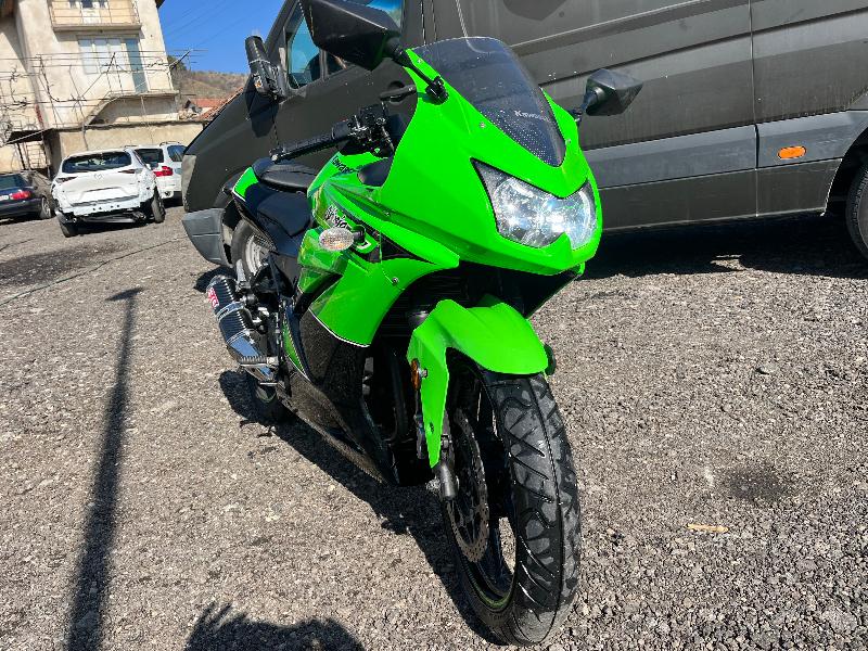 Kawasaki Ninja 250 - изображение 3