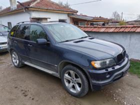 BMW X5 3.0d на части