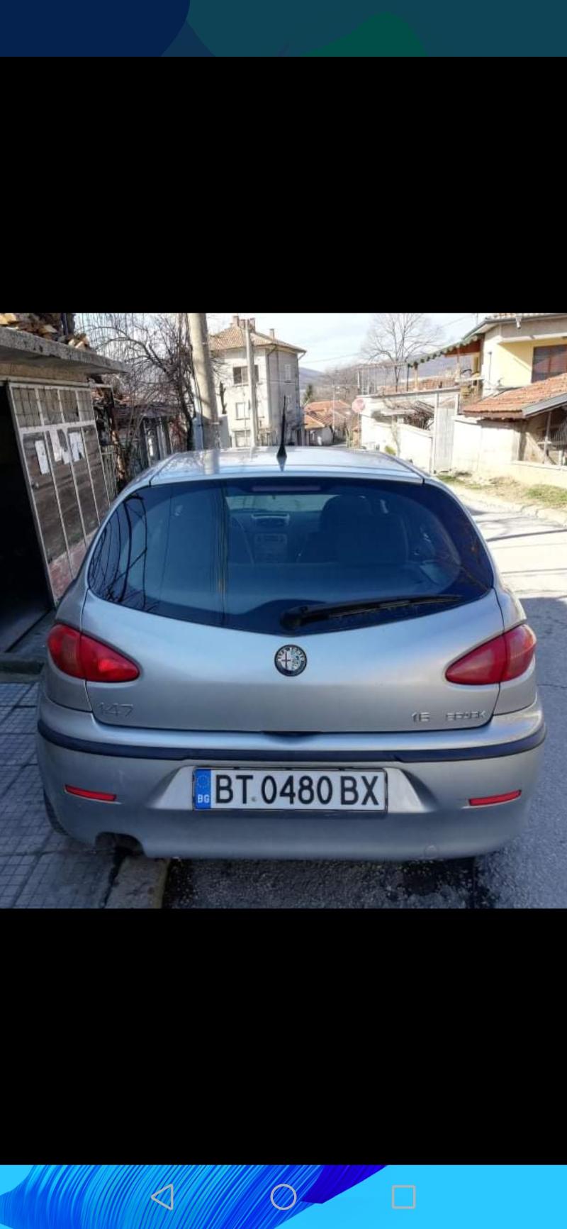 Alfa Romeo 147  - изображение 4