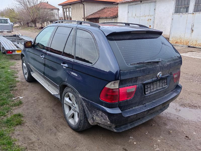 BMW X5 3.0d на части - изображение 6