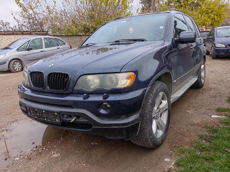 BMW X5 3.0d на части - изображение 2