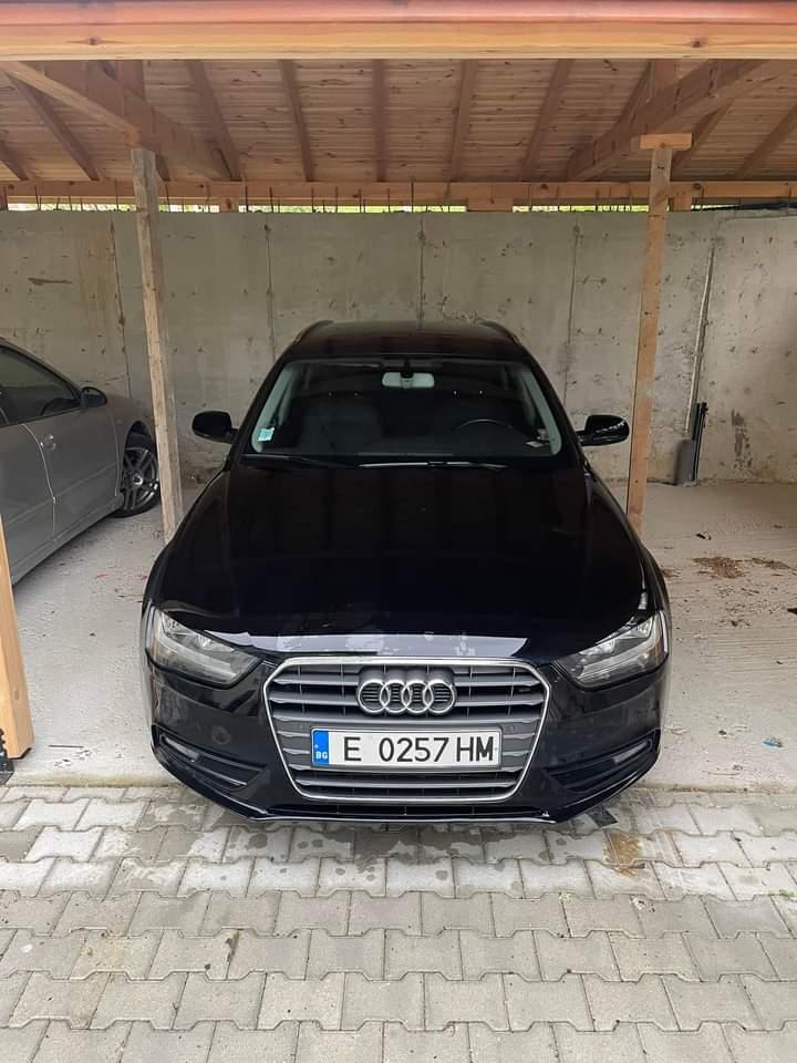 Audi A4 2.0 tdi - изображение 6