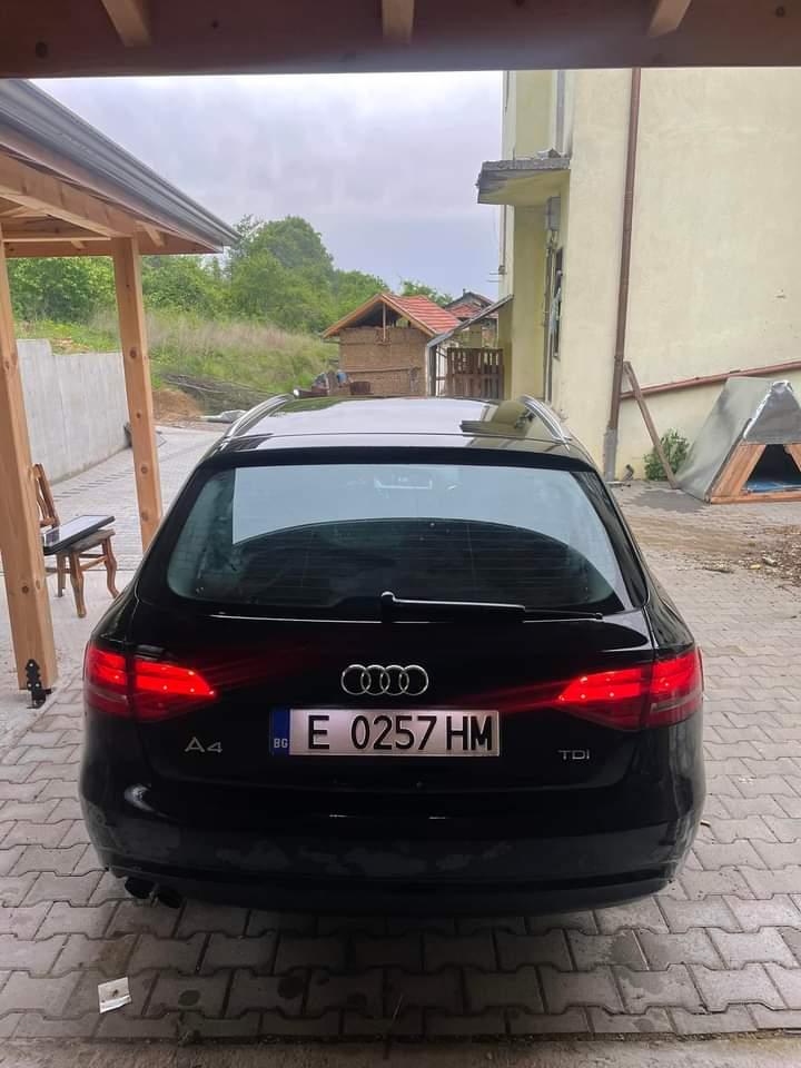 Audi A4 2.0 tdi - изображение 8