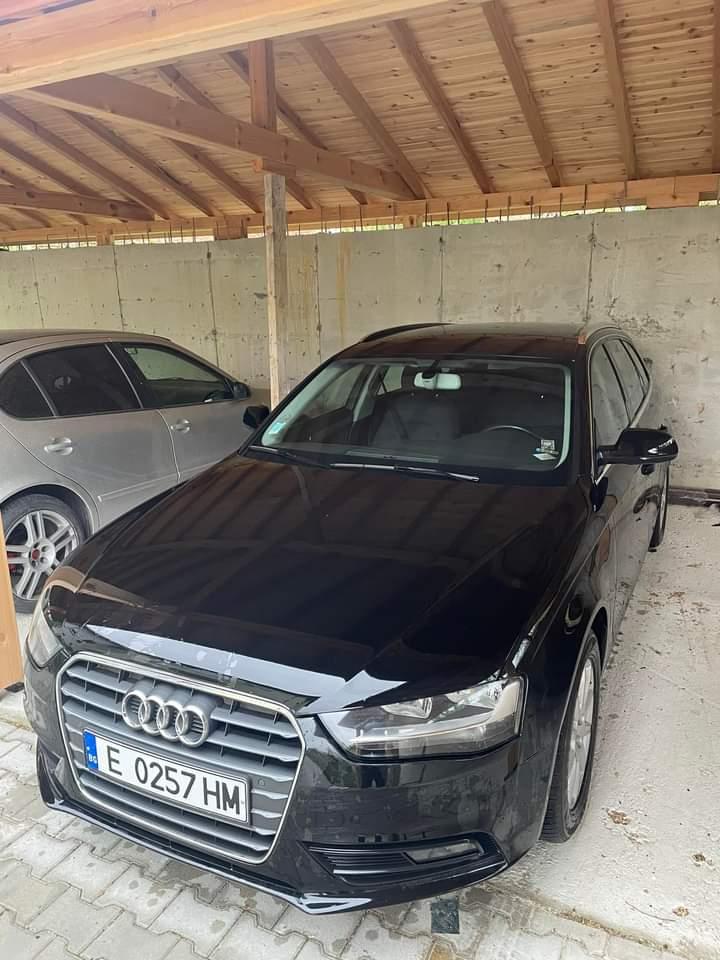 Audi A4 2.0 tdi - изображение 5