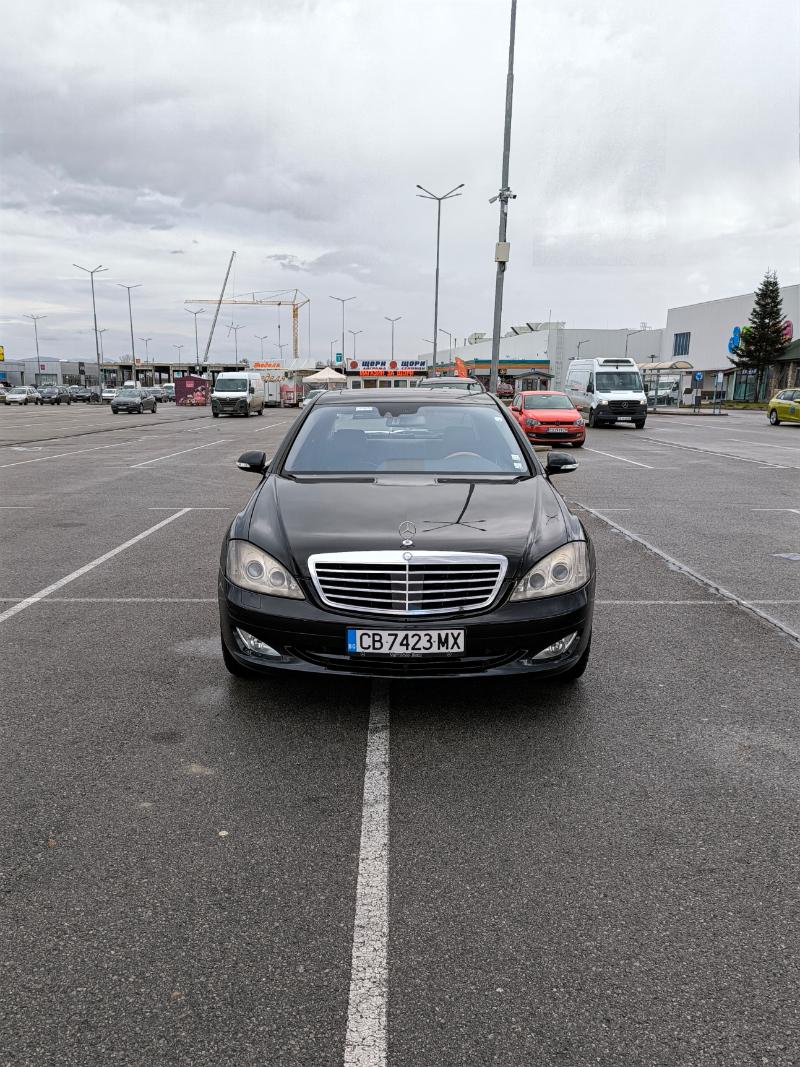 Mercedes-Benz S 500 388к.с. - изображение 2