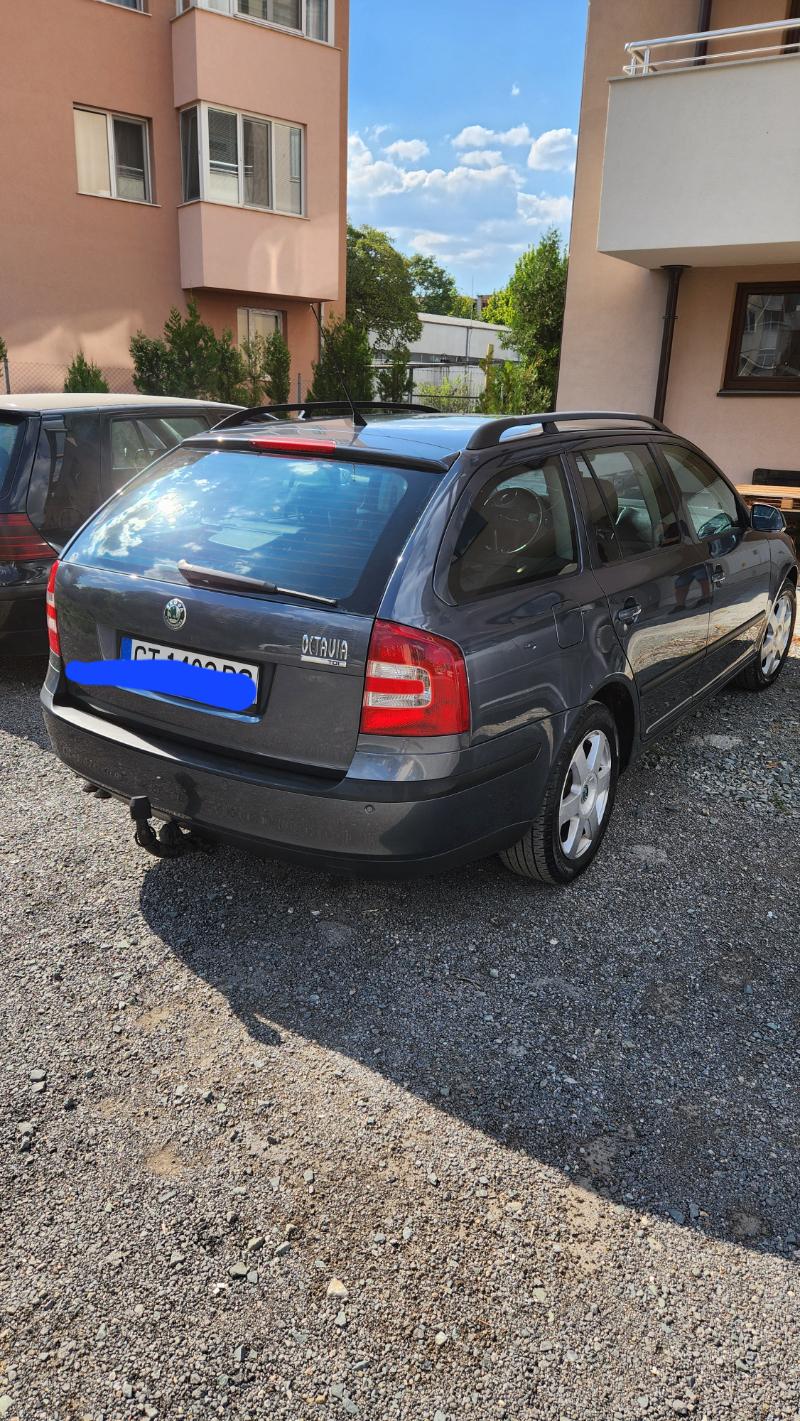 Skoda Octavia 1.9 - изображение 3