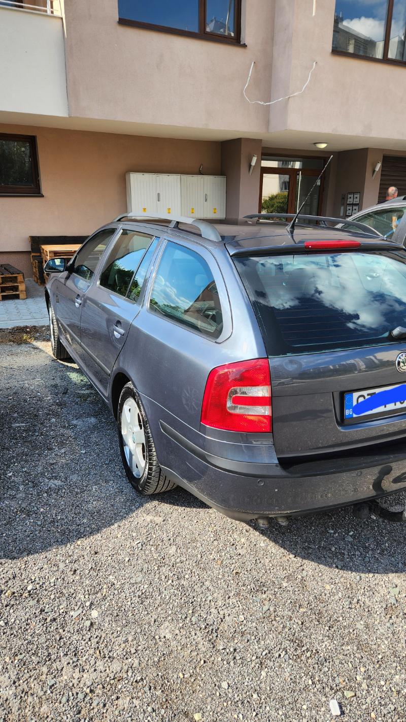 Skoda Octavia 1.9 - изображение 2