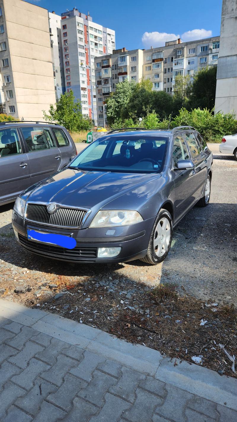 Skoda Octavia 1.9 - изображение 4