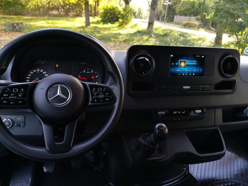 Mercedes-Benz Sprinter CDI 314 - изображение 8