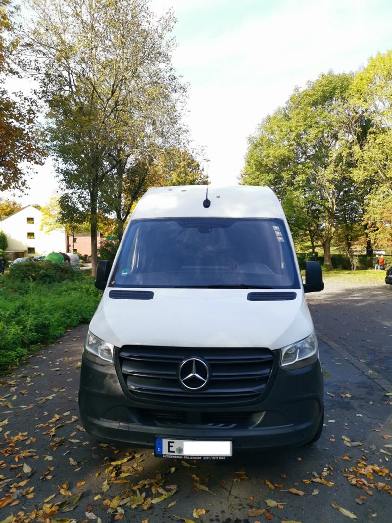 Mercedes-Benz Sprinter CDI 314 - изображение 3