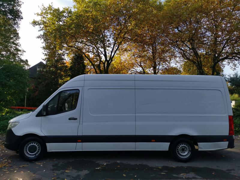 Mercedes-Benz Sprinter CDI 314 - изображение 2