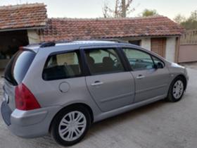 Обява за продажба на Peugeot 307 2.0 ~4 200 лв. - изображение 6