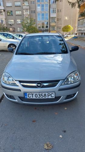 Обява за продажба на Opel Corsa ~5 500 лв. - изображение 1
