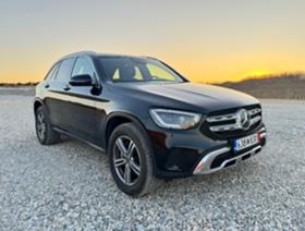 Обява за продажба на Mercedes-Benz GLC 300 de 4MATIC ХИБРИД ~73 000 лв. - изображение 1