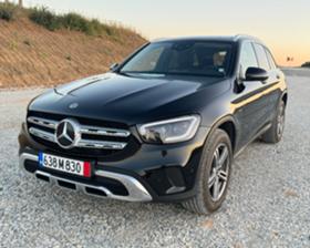 Обява за продажба на Mercedes-Benz GLC 300 de 4MATIC ХИБРИД ~73 000 лв. - изображение 1