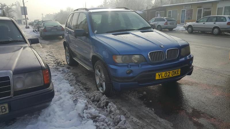 BMW X5 3д.3и.4.4,4.6 - изображение 4