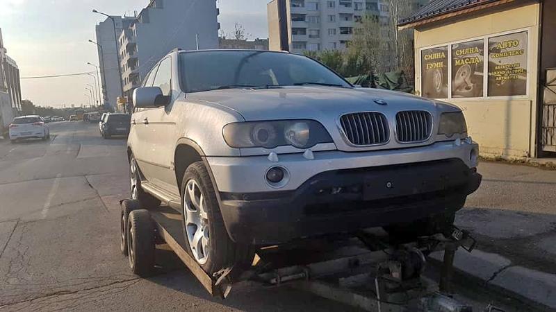 BMW X5 3д.3и.4.4,4.6 - изображение 6