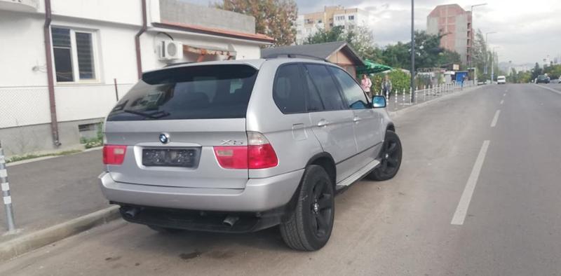 BMW X5 3д.3и.4.4,4.6 - изображение 9