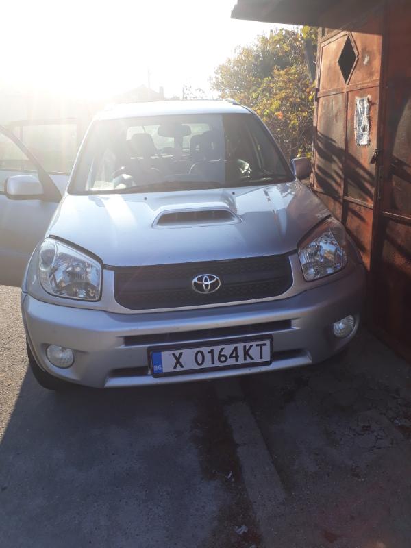 Toyota Rav4 2.0 дизел 116к - изображение 4