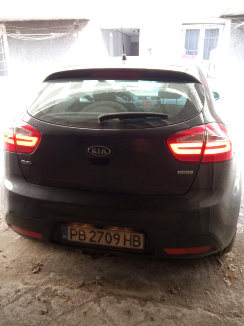 Kia Rio 1.4CRDI - изображение 4