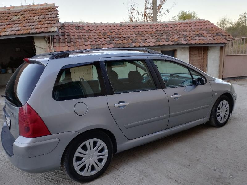 Peugeot 307 2.0 - изображение 7