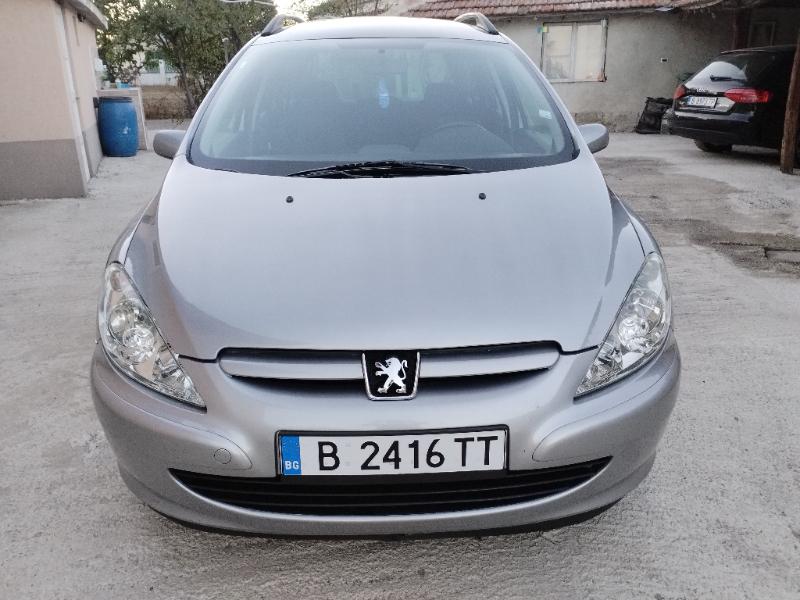 Peugeot 307 2.0 - изображение 2