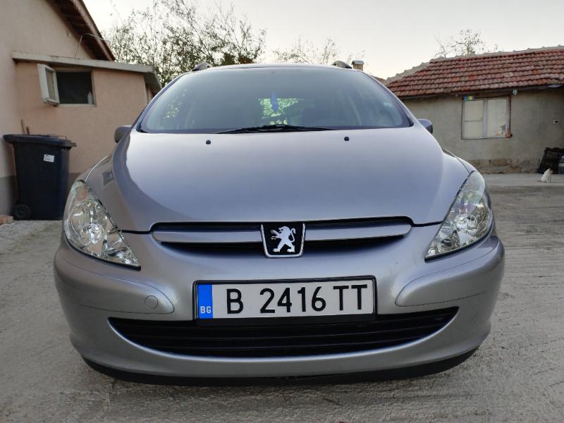 Peugeot 307 2.0 - изображение 6