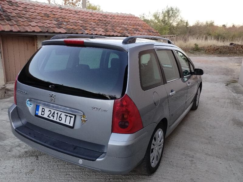 Peugeot 307 2.0 - изображение 4