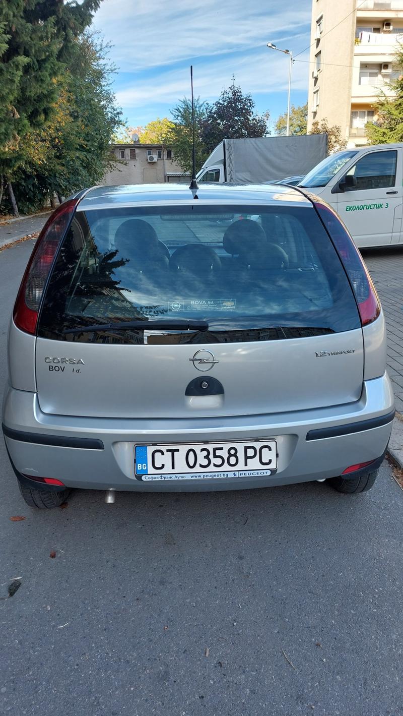 Opel Corsa  - изображение 8