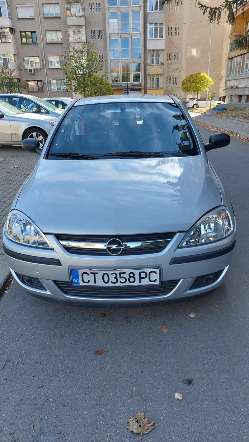 Opel Corsa  - изображение 2