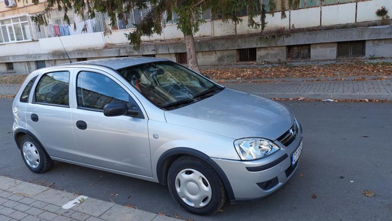 Opel Corsa  - изображение 3