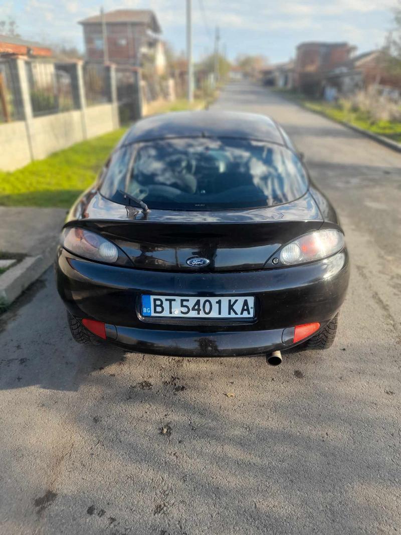 Ford Puma 1.7бензин - изображение 2