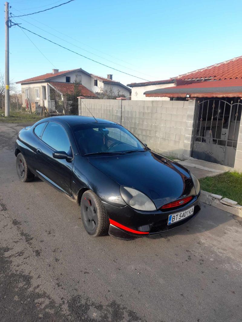 Ford Puma 1.7бензин - изображение 3