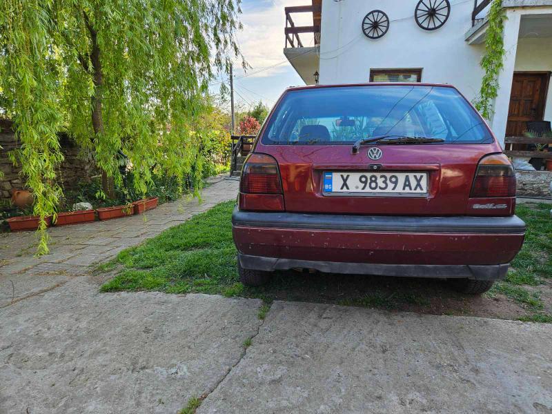 VW Golf 1,4 Бензин - изображение 4