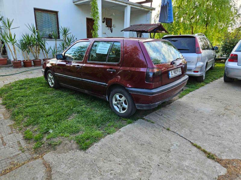 VW Golf 1,4 Бензин - изображение 5